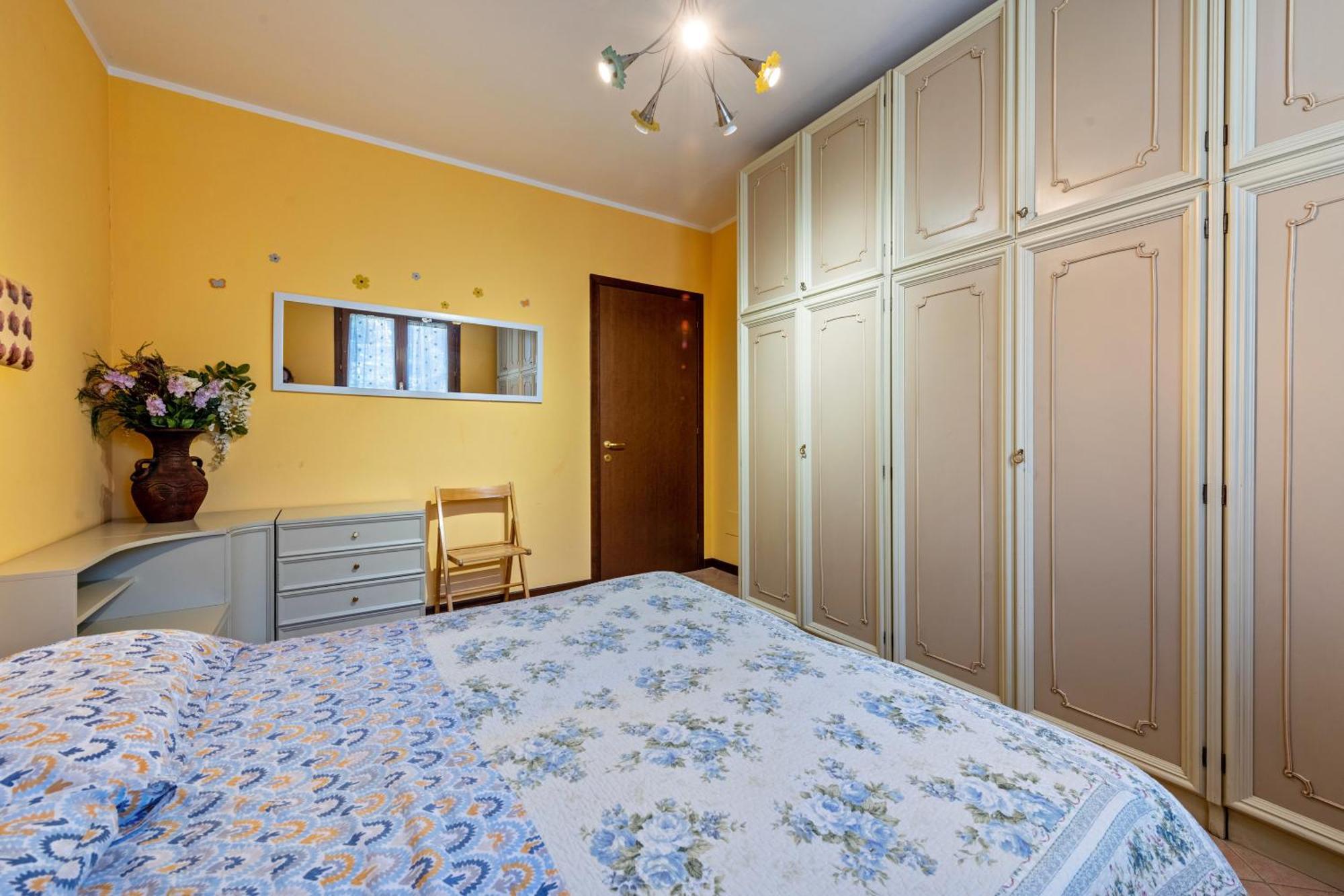 Casa Vacanze Gianpietro Rossi توسكولانو ماديرنو المظهر الخارجي الصورة